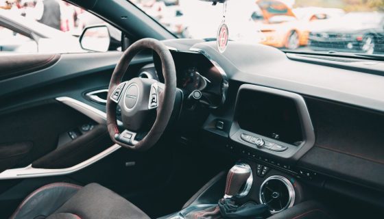 How to Freshen Car Interior