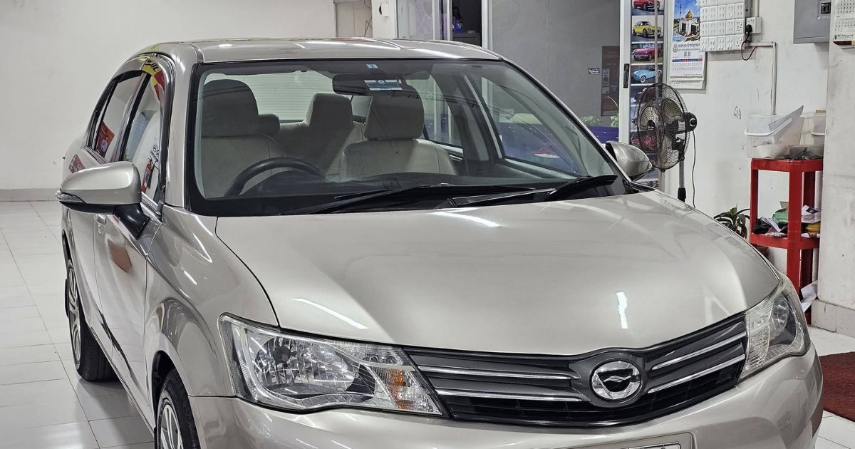 Toyota Axio 2018 Review in Bangladesh: Price, Mileage, Features & Common Problems