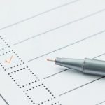 Used Car Inspection Checklist