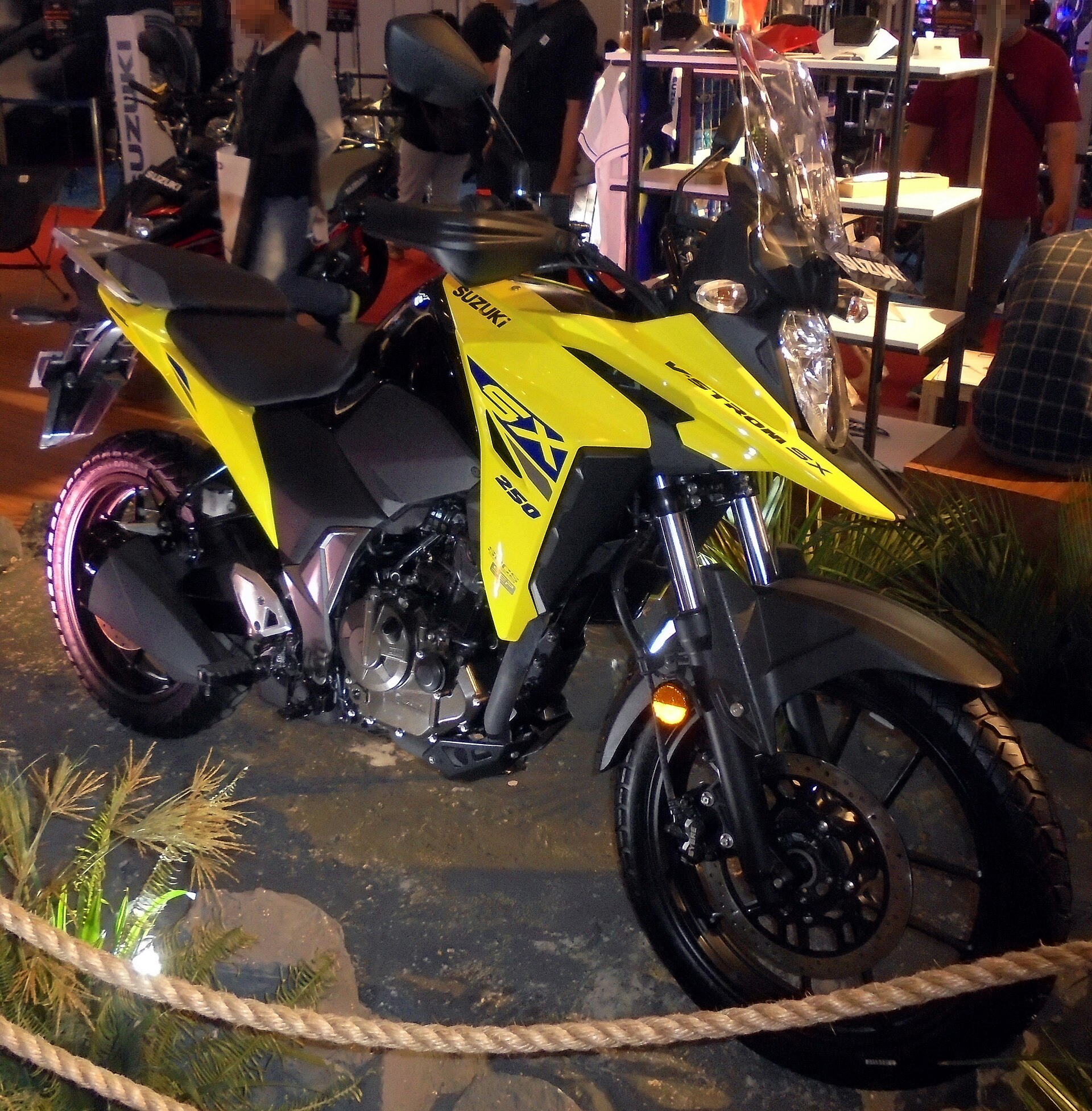 Suzuki V-Strom SX 250