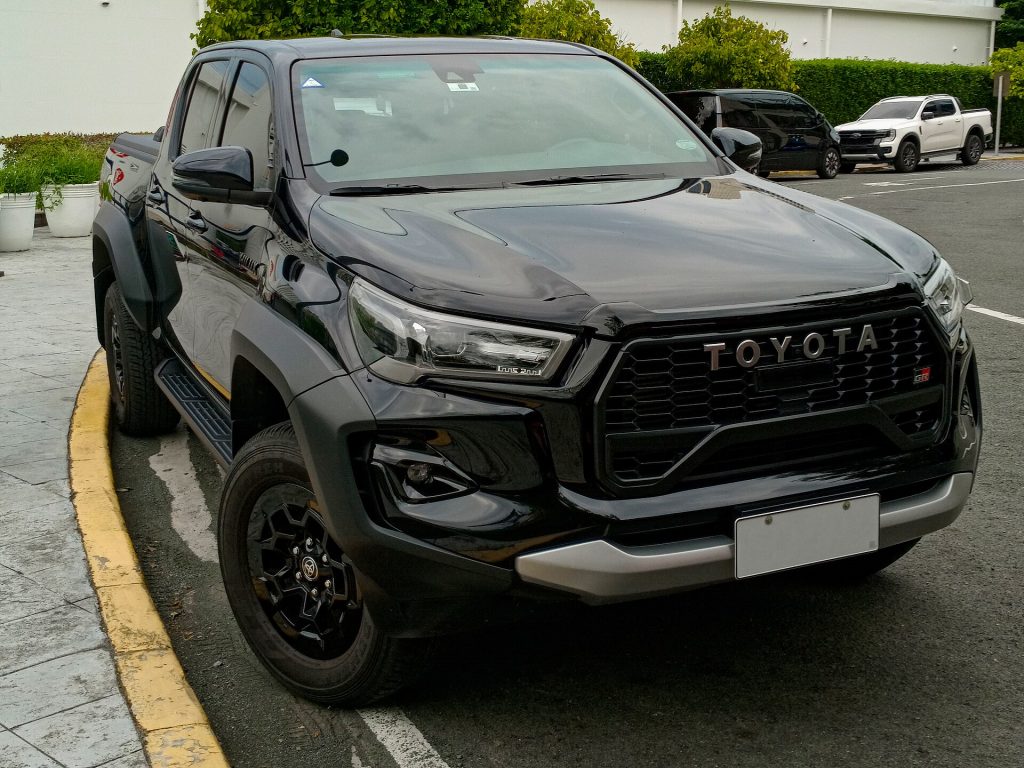 Toyota Hilux 2.8 Diesel GUN126R-DTTSX