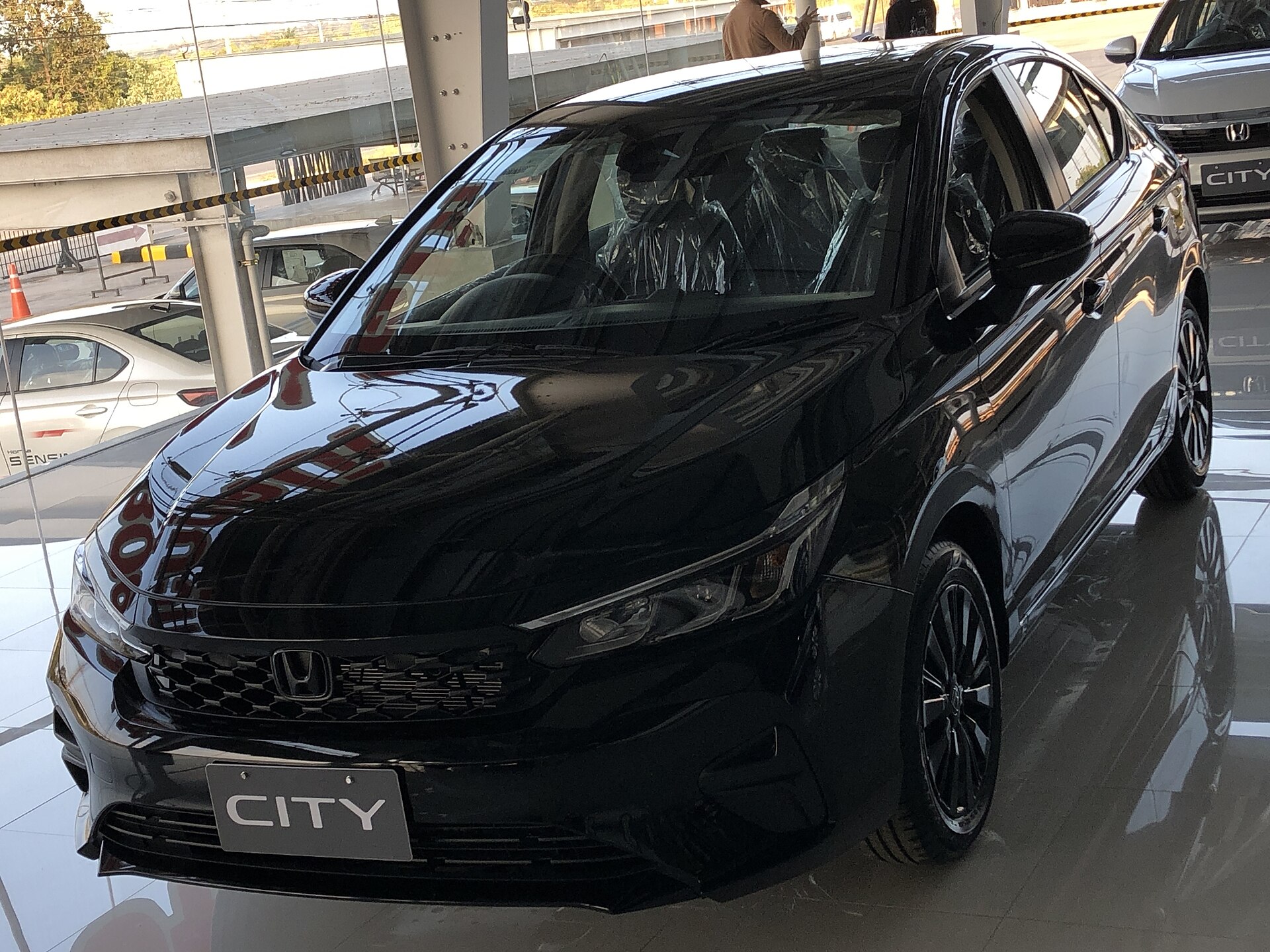 Honda City e:HEV RS