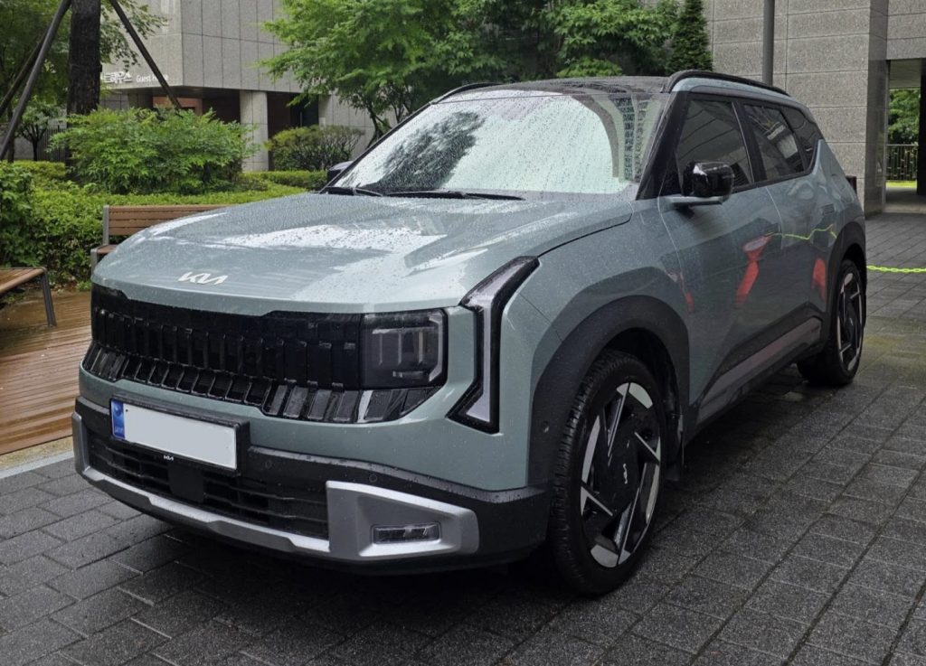 Kia Seltos Smartstream G1.5 Petrol IVT