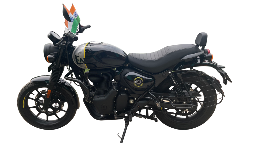 Royal Enfield Hunter 350 Current