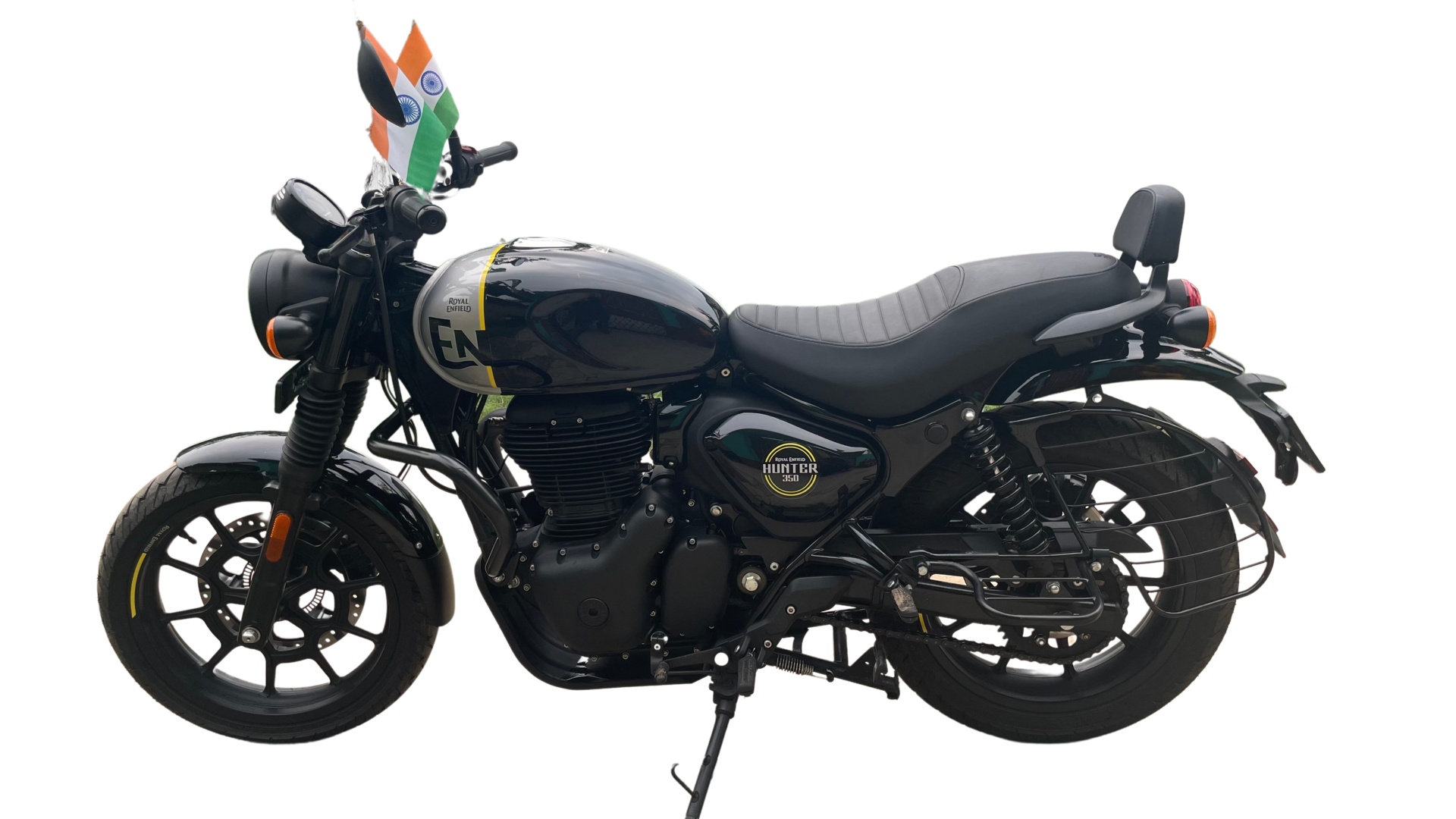 Royal Enfield Hunter 350 Current