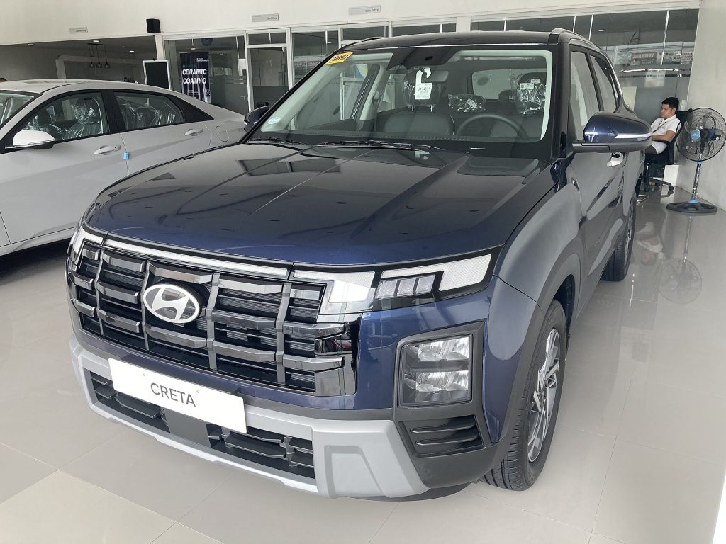 Hyundai Creta Smartstream 1.5 GDi IVT