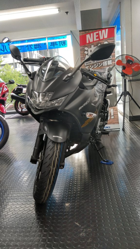 Suzuki Gixxer SF 250 OBD-2B