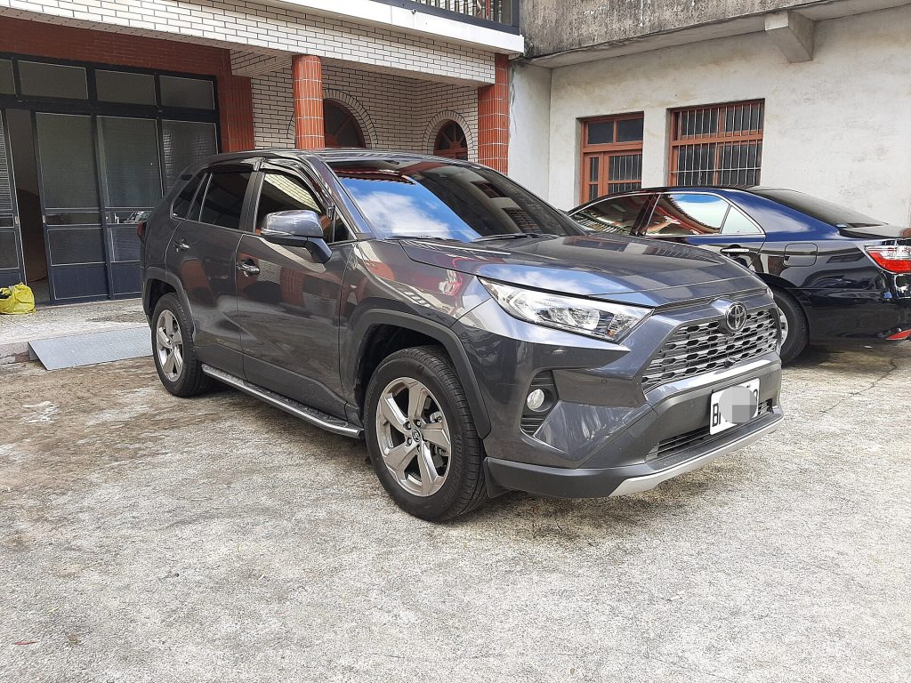 Toyota RAV4 Petrol MXAA64R-ANXMB