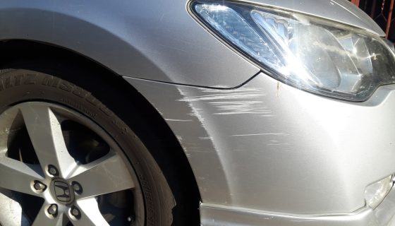 How to Remove Scratches from Car Paint