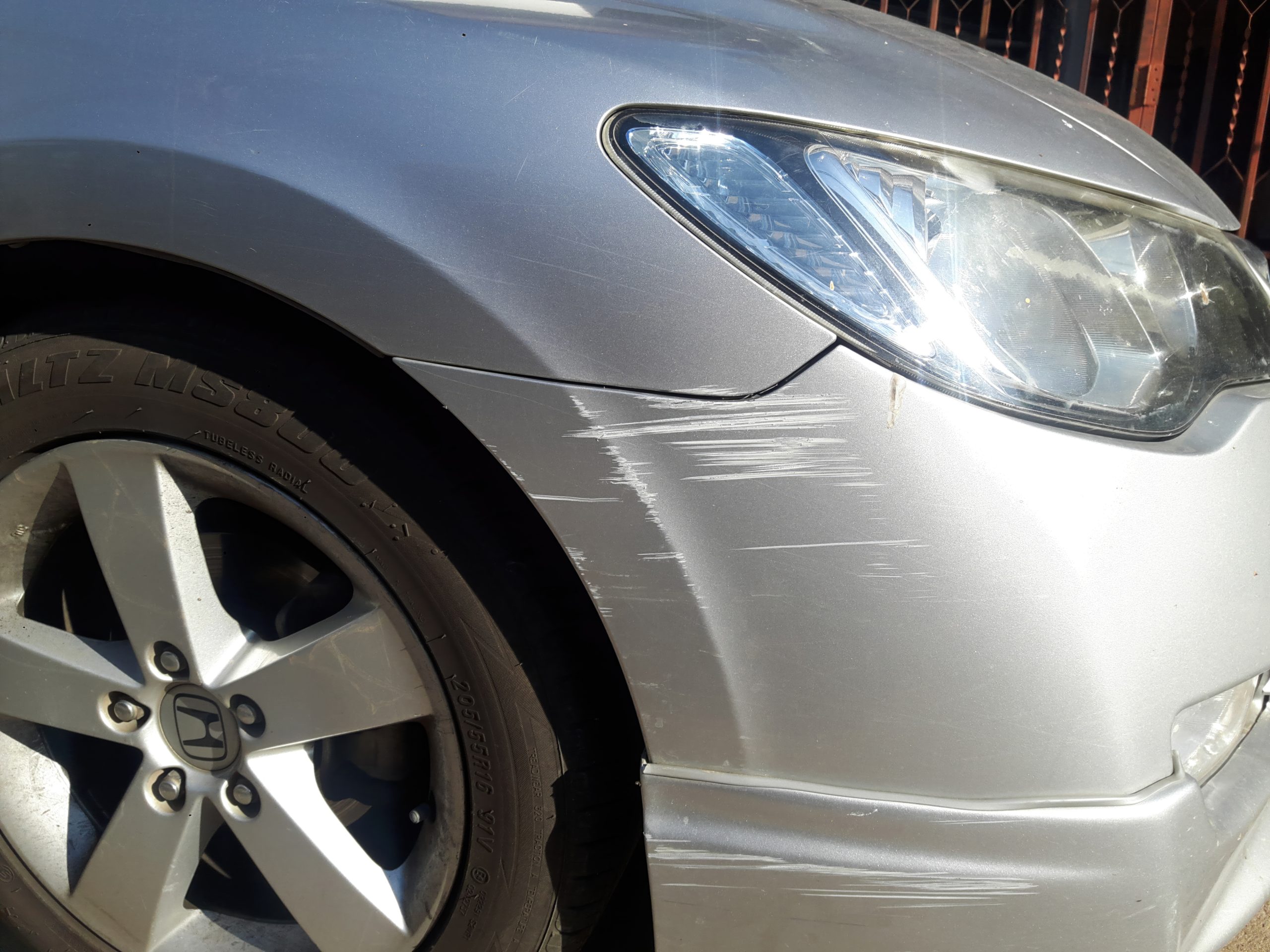 How to Remove Scratches from Car Paint